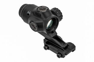 Primary Arms 3x micro prism with acss raptor 762 green reticle